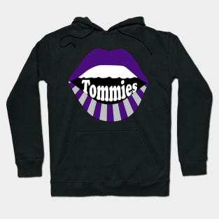 University of St. Thomas Tommies Lips Hoodie